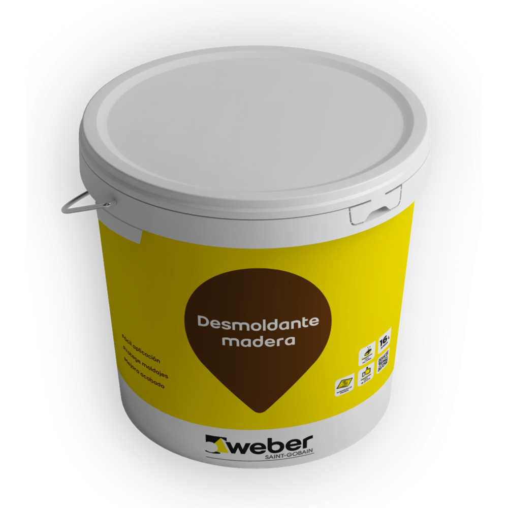 Desmoldante madera