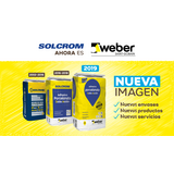 Solcrom weber Solcrom weber
