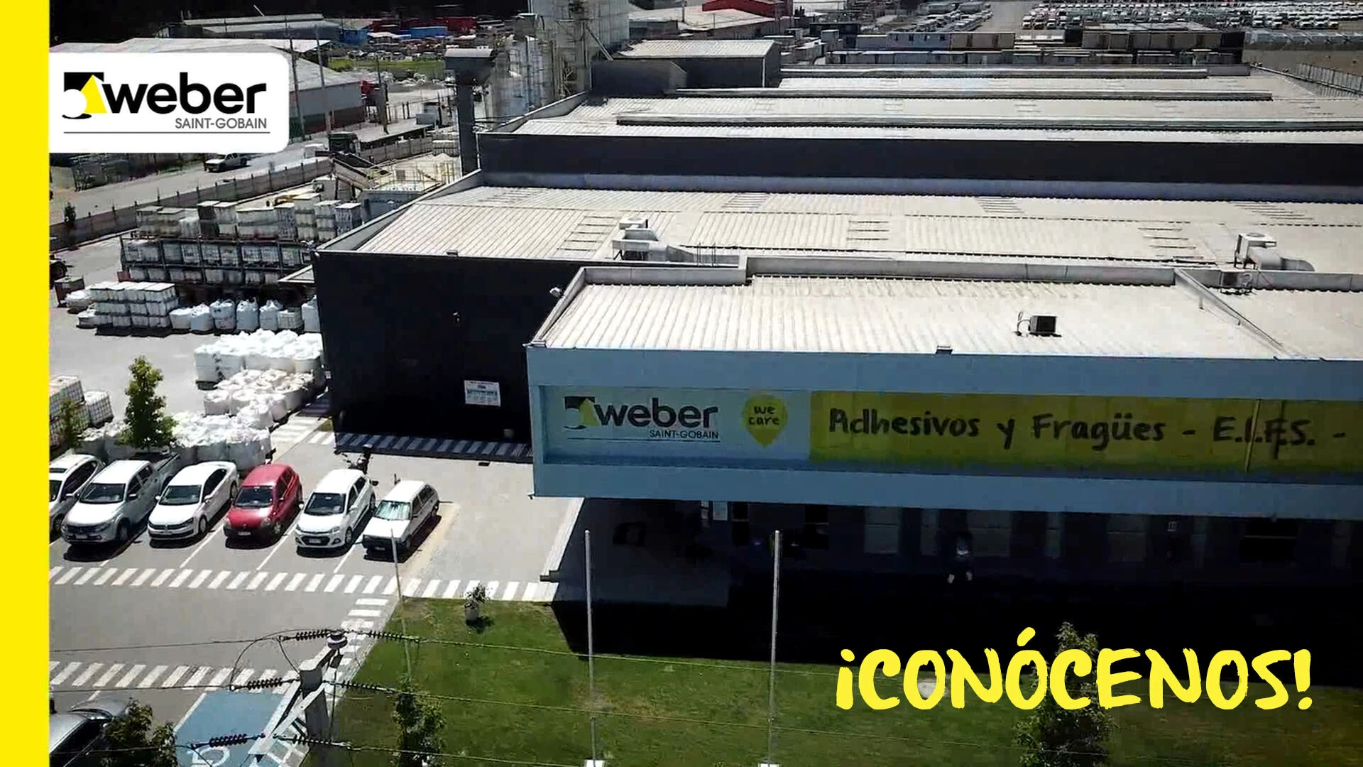 Weber Chile