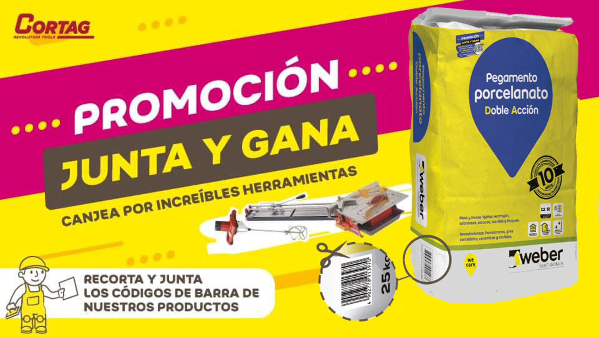 Weber Chile