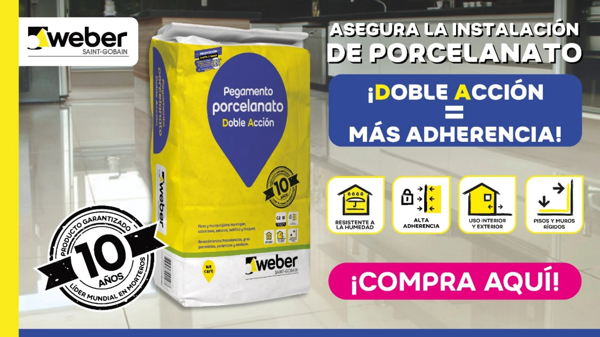 Weber Chile