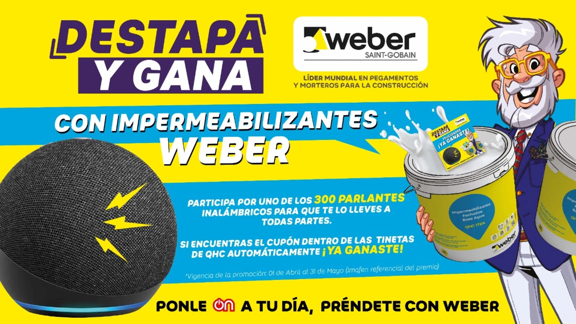 Weber Chile